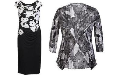 Plus size occasion dresses